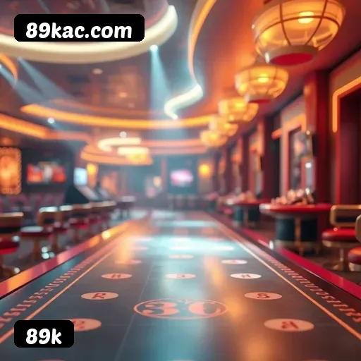 89k Vantagens e Recursos